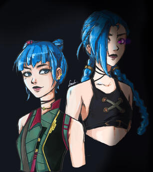 Jinx (Arcane)