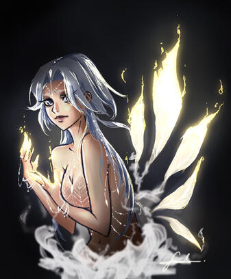 Sad Fairy