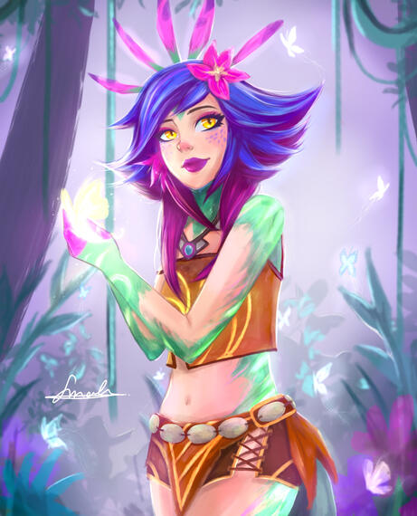 Neeko (LoL)